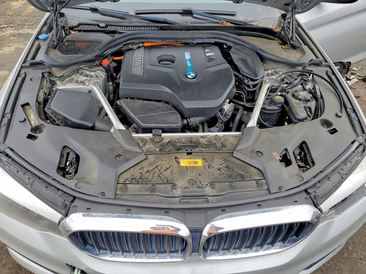 2019 BMW 5 series VIN WBAJB1C5XKB376270 photo 11