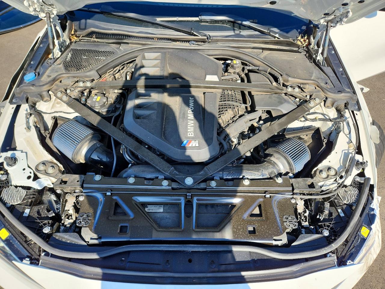 2022 BMW M3 VIN WBS33AY05NFL65091 photo 11