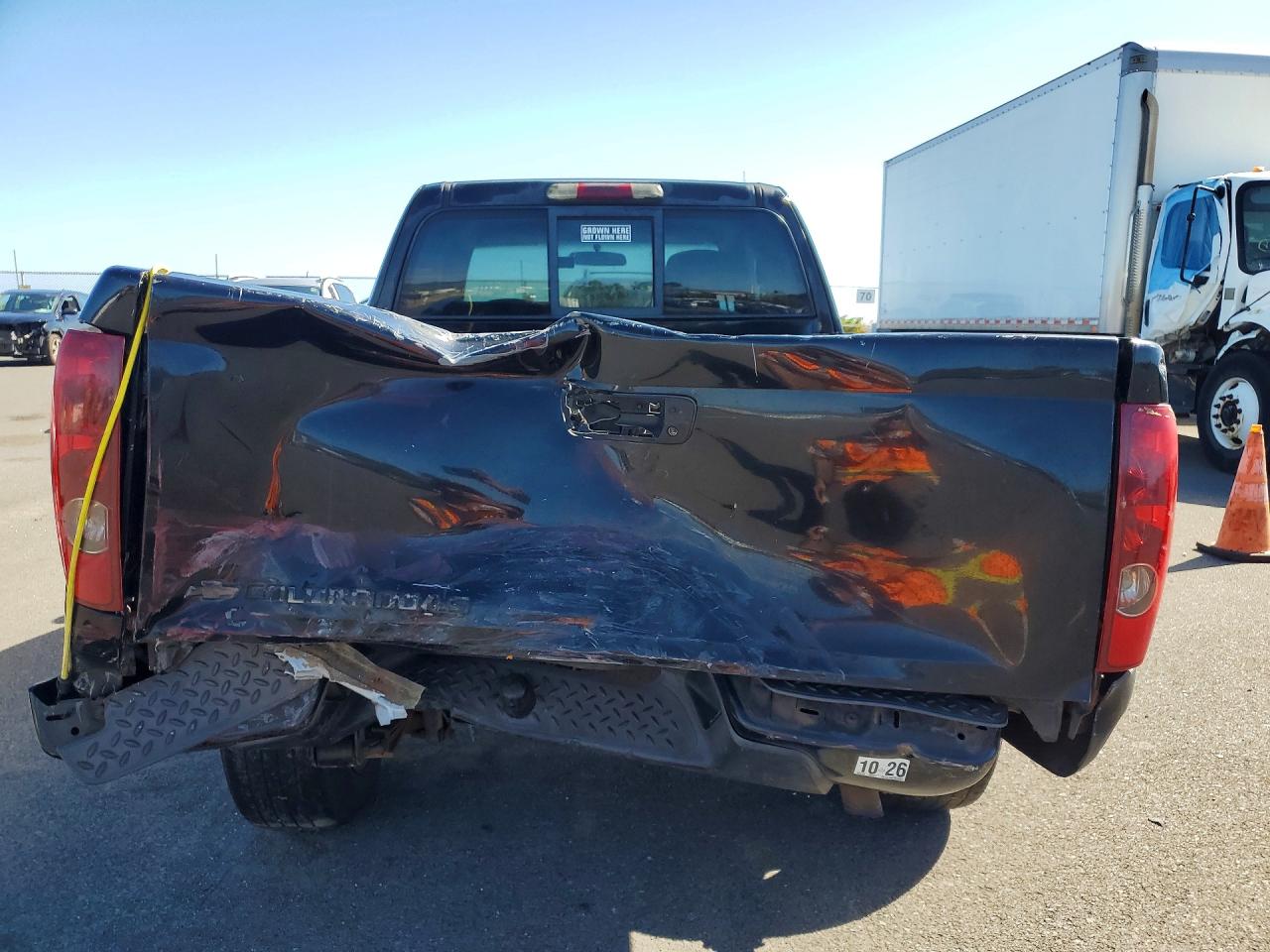 2007 CHEV Colorado VIN 1GCCS199678246903 photo 6
