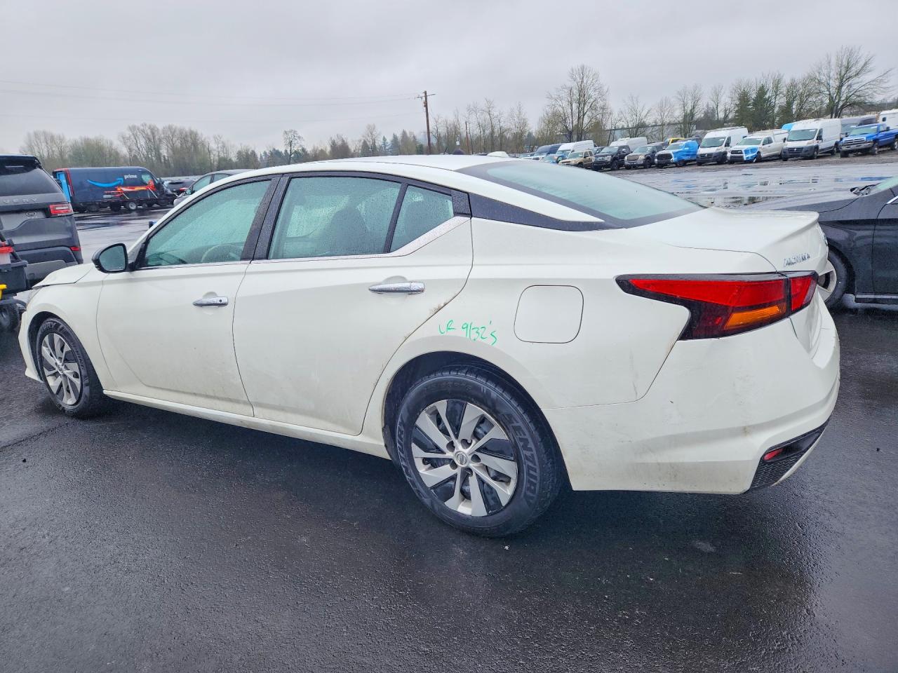 2020 Altima VIN 1N4BL4BV1LC206789 photo 2