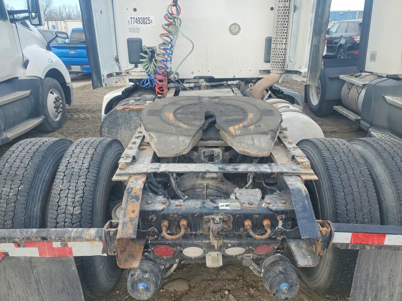 2015 KENWORTH All models VIN 1XKYA48X7FJ443701 photo 6