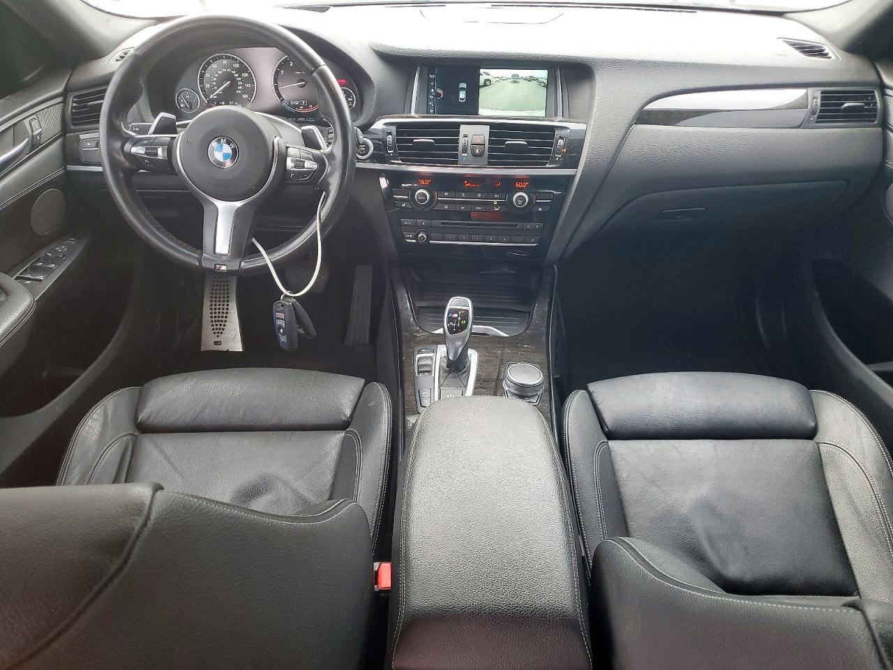 2018 BMW X4 VIN 5UXXW7C5XJ0W63752 photo 8