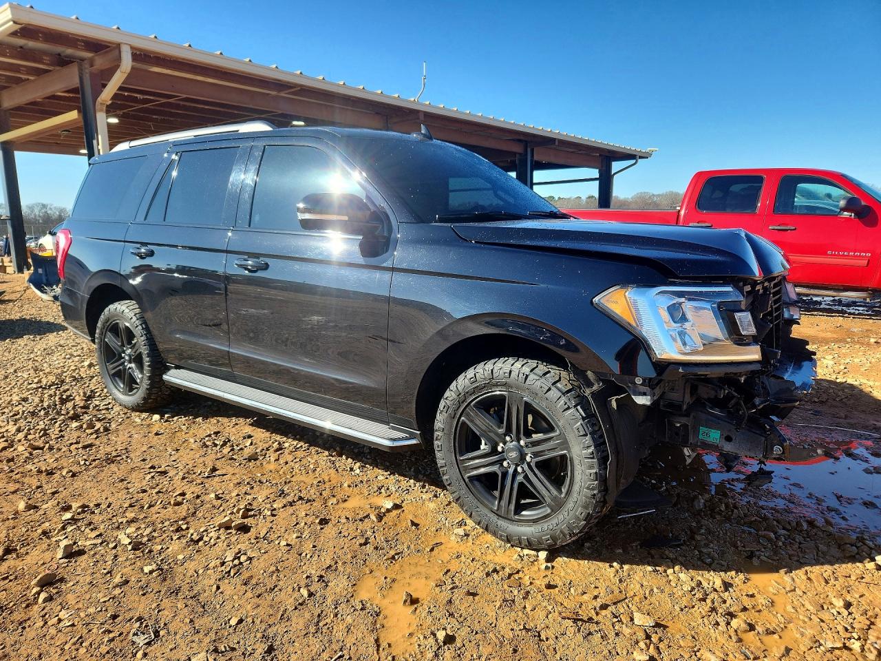 2021 Ford Expedition VIN 1FMJU1HT4MEA16462 photo 4