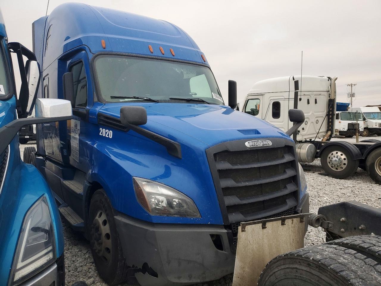 2020 FREIGHTLINER All other VIN 3AKJHHDR9LSLN9562 photo 1