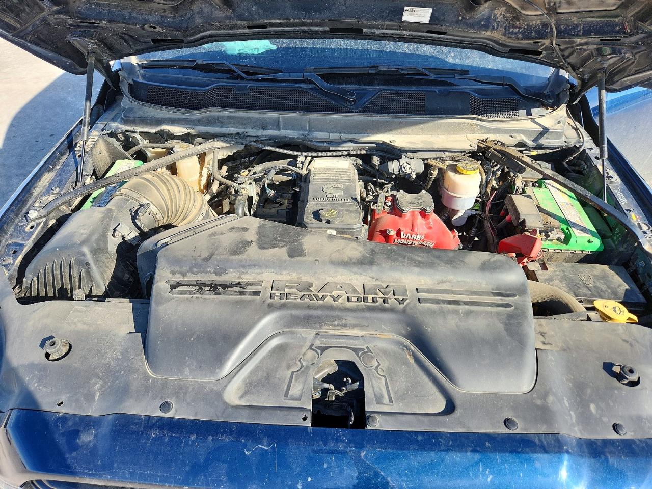 2022 Ram 3500 VIN 3C63RRJL9NG237435 photo 12