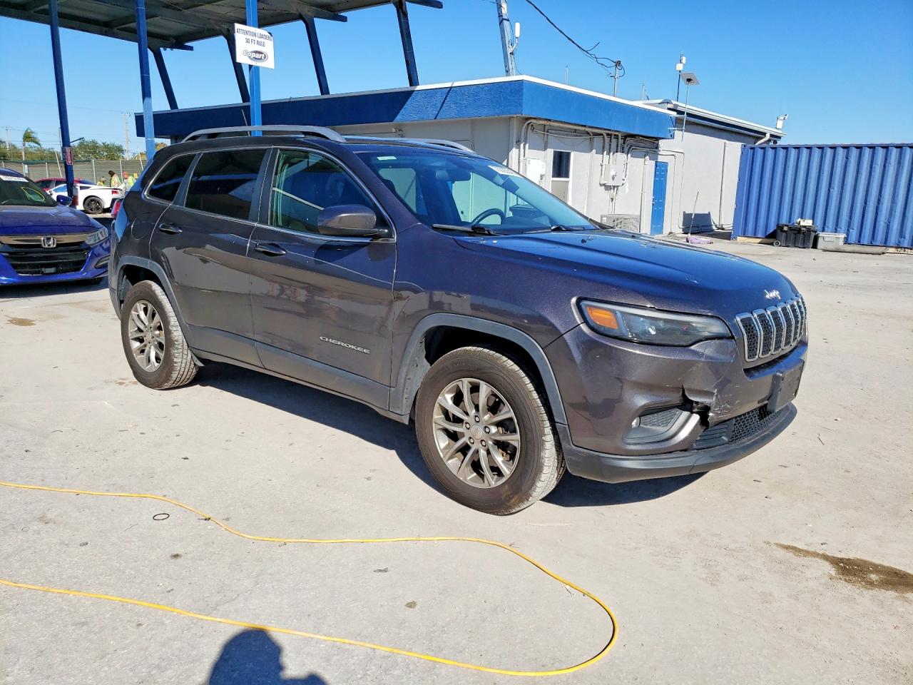 2019 Jeep Grand cher VIN 1C4PJMLB0KD181029 photo 4