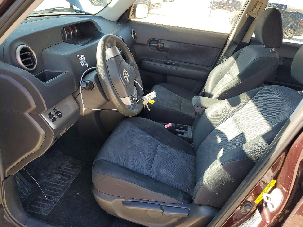 2011 TOYOTA Scion VIN JTLZE4FE8B1123209 photo 7