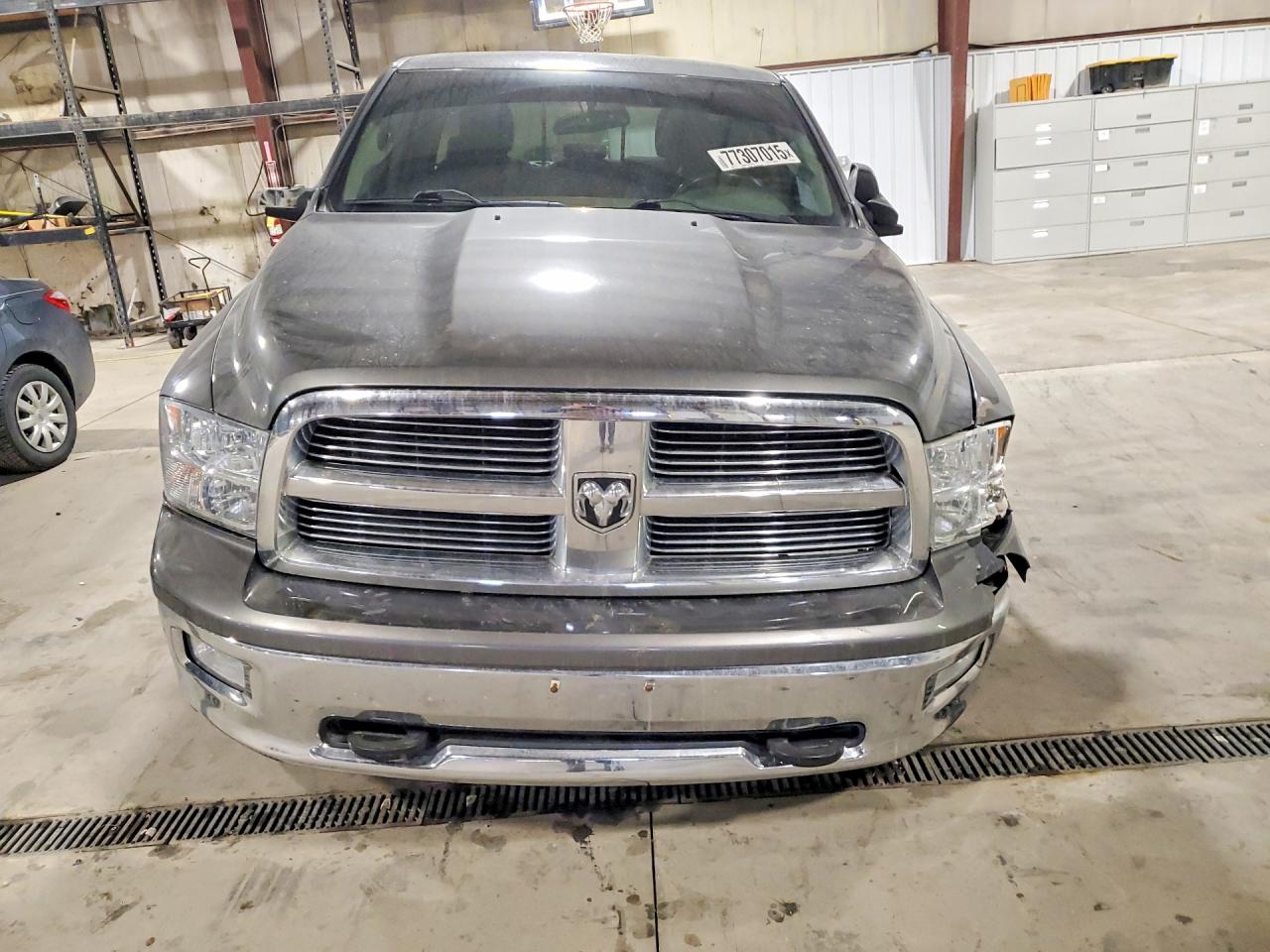 2012 Dodge Ram 1500 VIN 1C6RD7GT1CS124640 photo 5