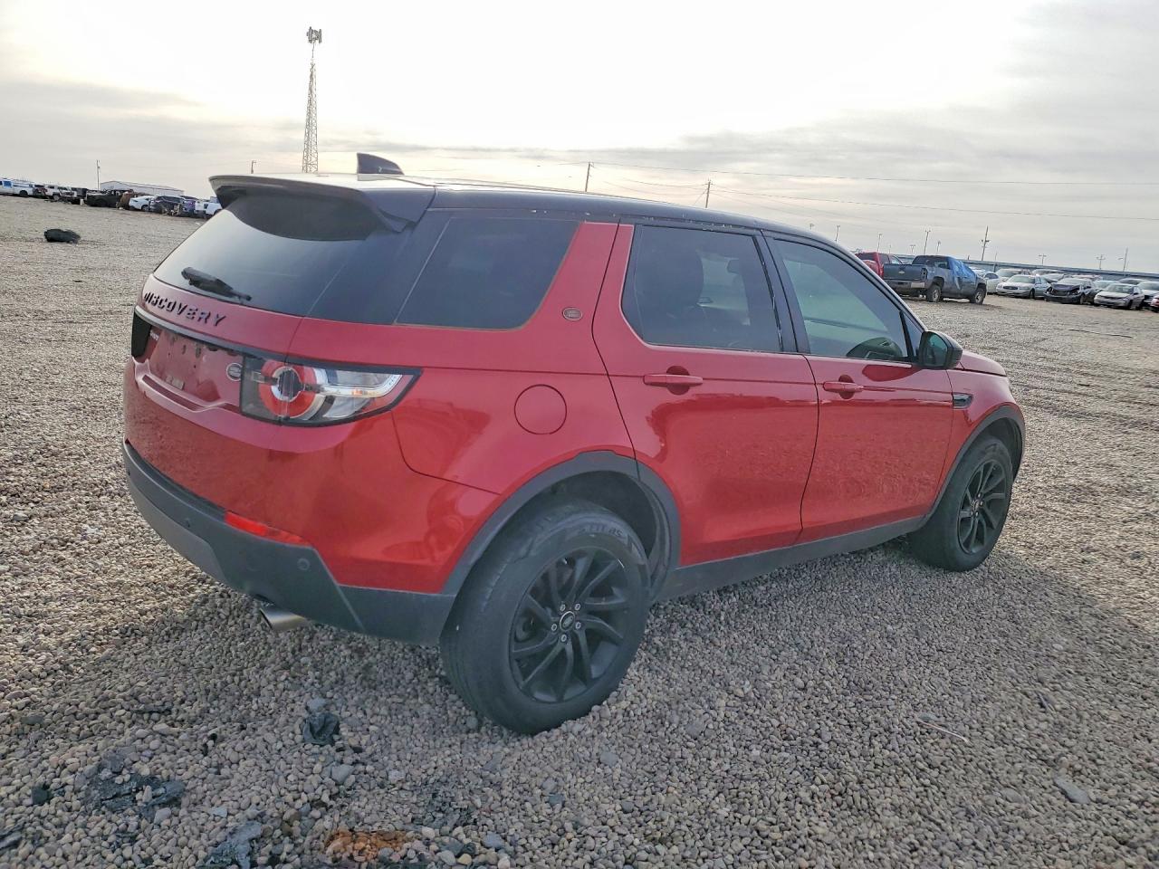 2017 Landau Discovery VIN SALCP2BG2HH655197 photo 3