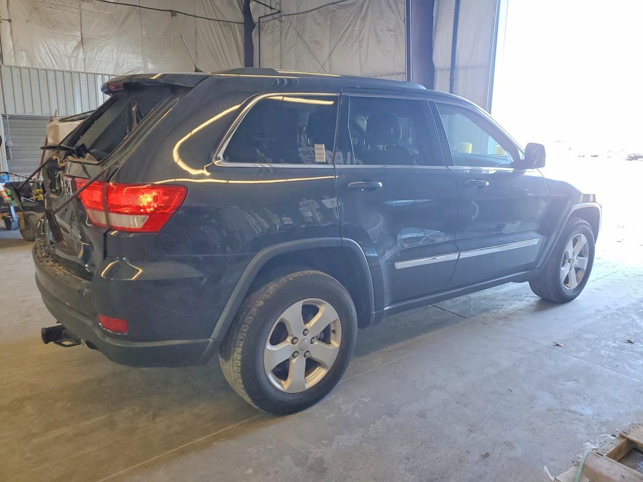 2013 Jeep Grand cher VIN 1C4RJEAGXDC546144 photo 3