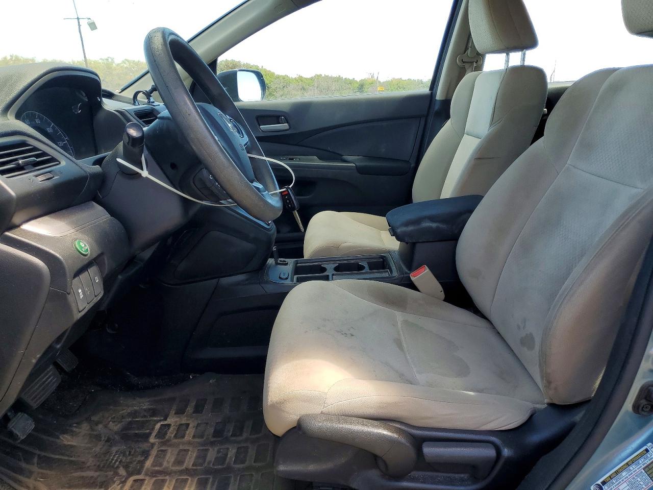 2015 Honda Crv VIN 2HKRM3H38FH544978 photo 7