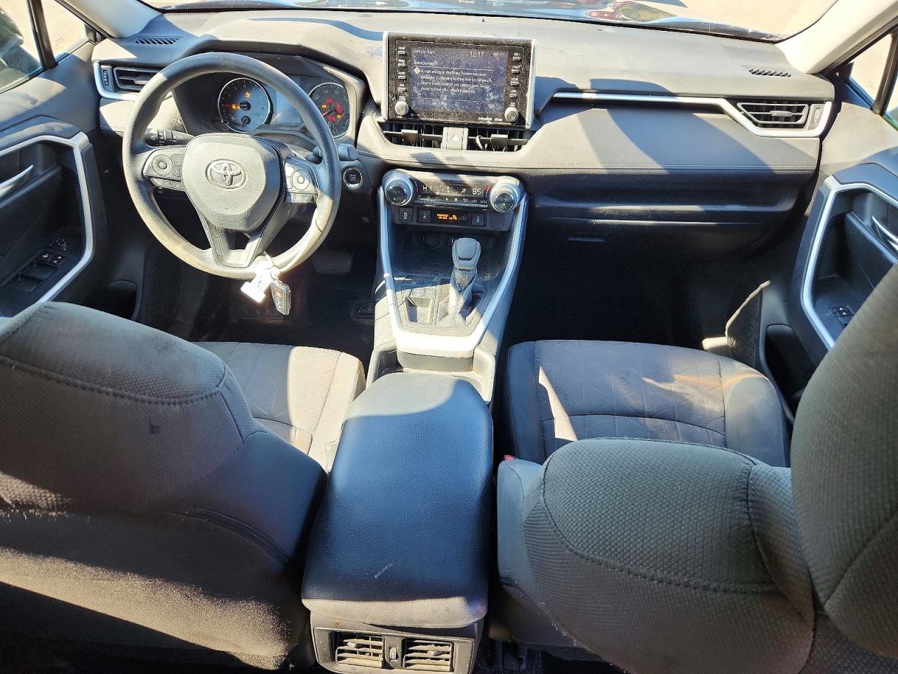 2019 Toyota Rav4 VIN 2T3W1RFV7KC023435 photo 8