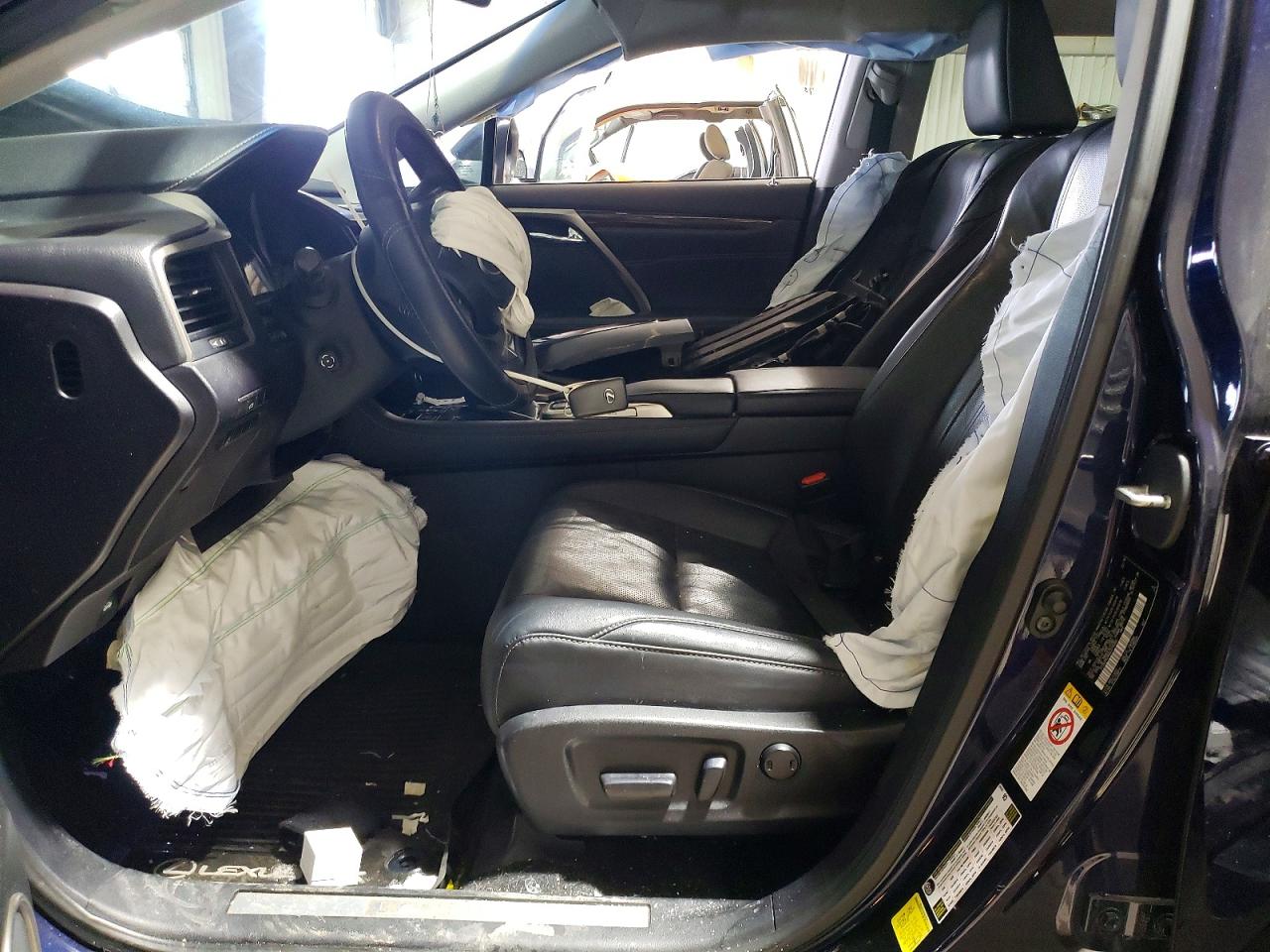 2016 Lexus Rx350 VIN 2T2BZMCA6GC018346 photo 7