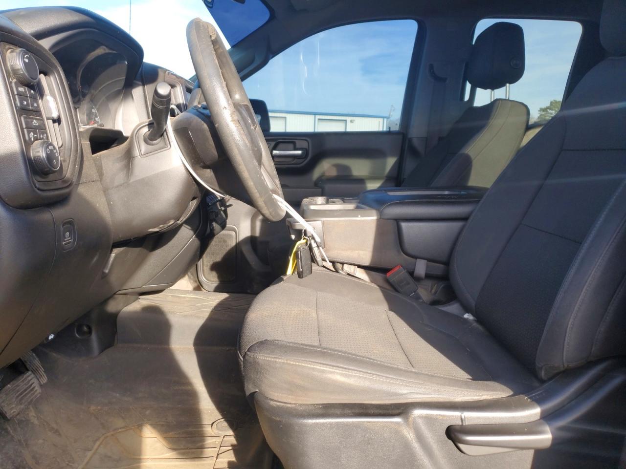 2019 Chevrolet All models VIN 1GCRYCEF0KZ297333 photo 7