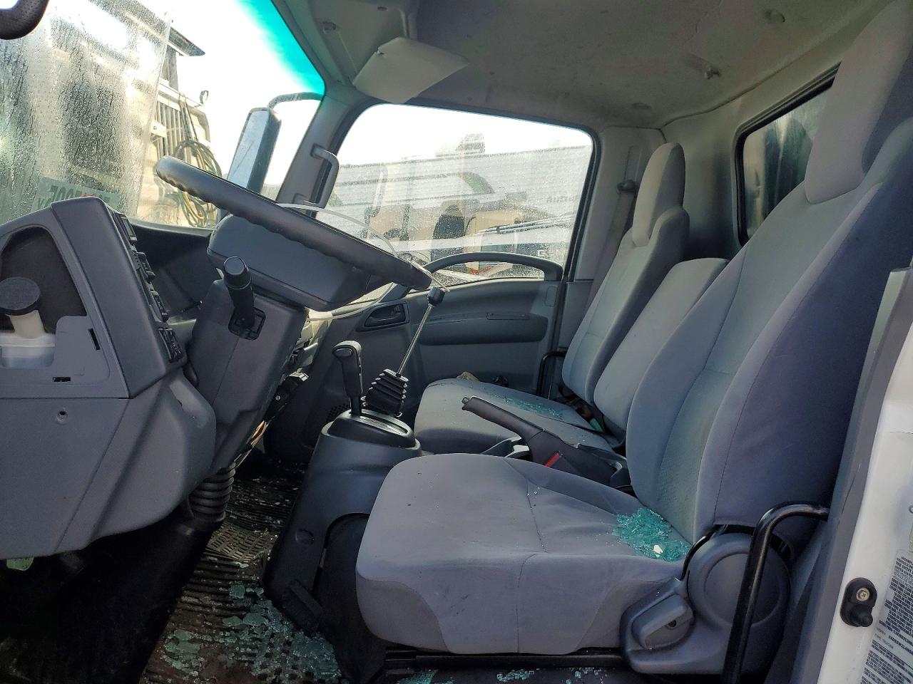 2022 Isuzu All models VIN 54DE5W1L4NSR00491 photo 5