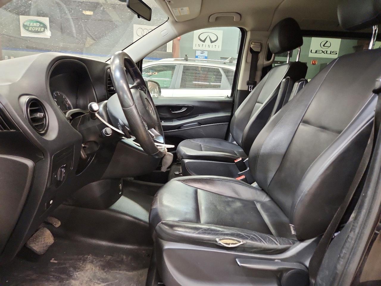 2019 Mercedes-Benz Metris VIN WD4PG2EE2K3511985 photo 7
