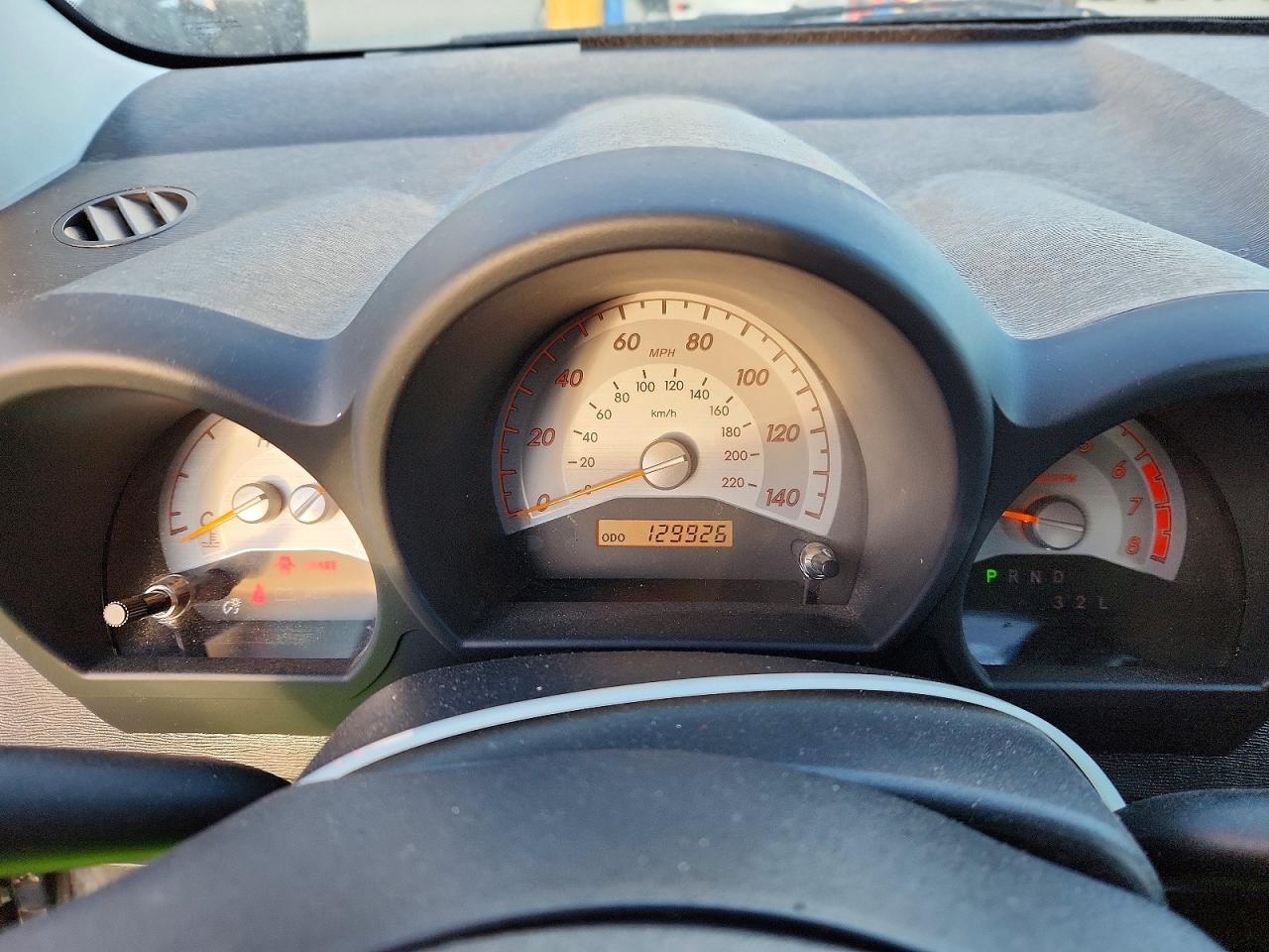 2008 Toyota Scion VIN JTKDE167180267410 photo 9