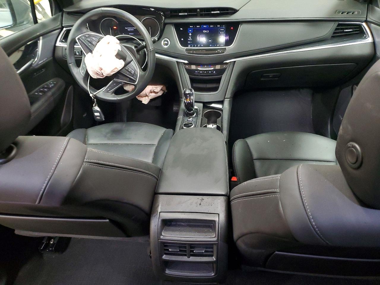 2023 Cadillac Xt5 VIN 1GYKNDRSXPZ158044 photo 8