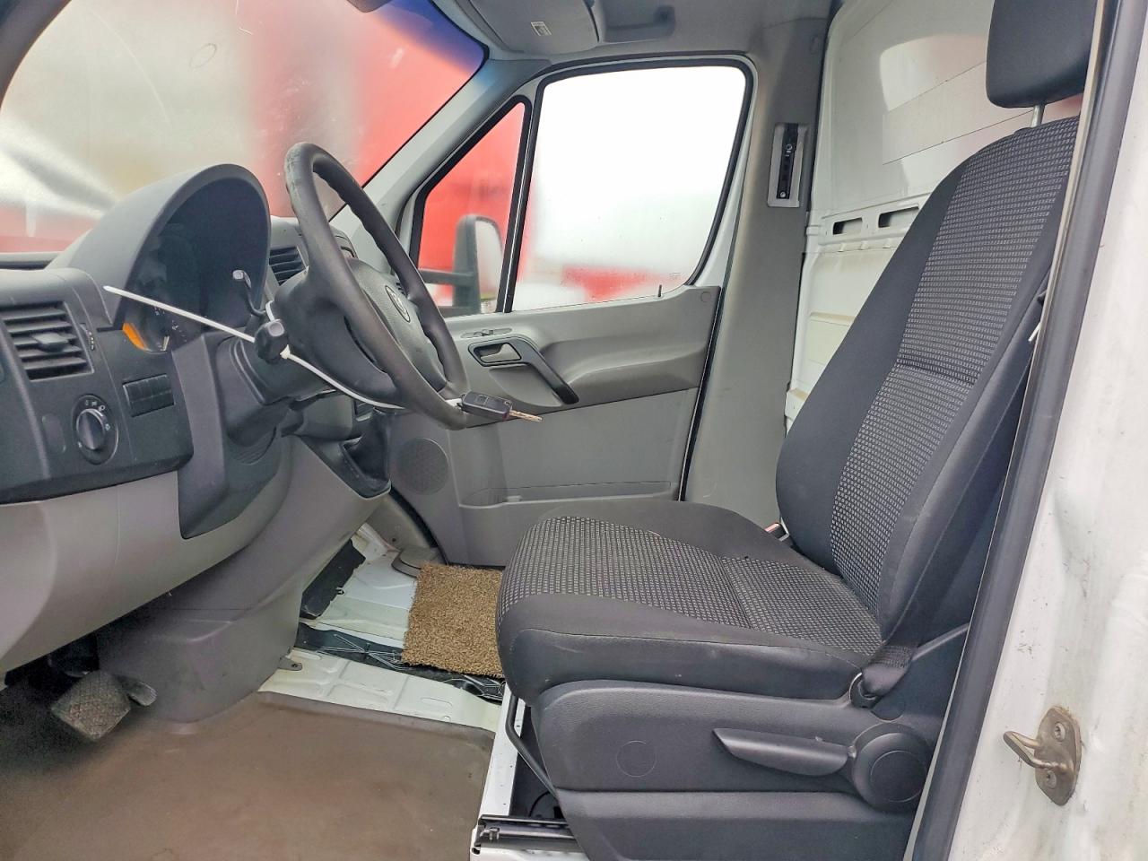 2007 Dodge Sprinter VIN WDXPF445579326160 photo 7