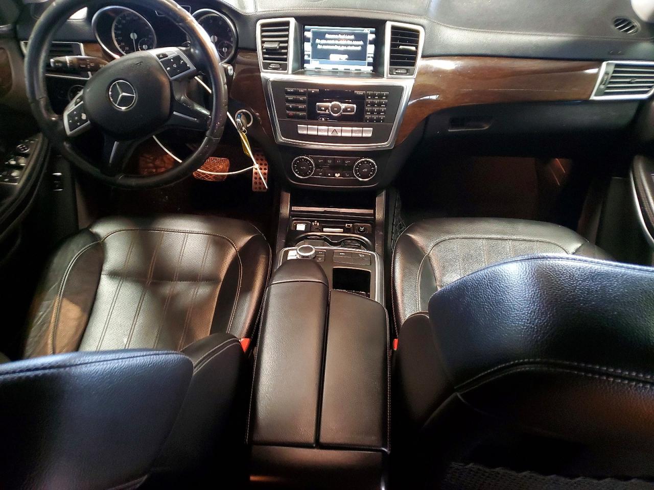 2014 Mercedes-Benz Gl-class VIN 4JGDF7CE6EA418799 photo 8