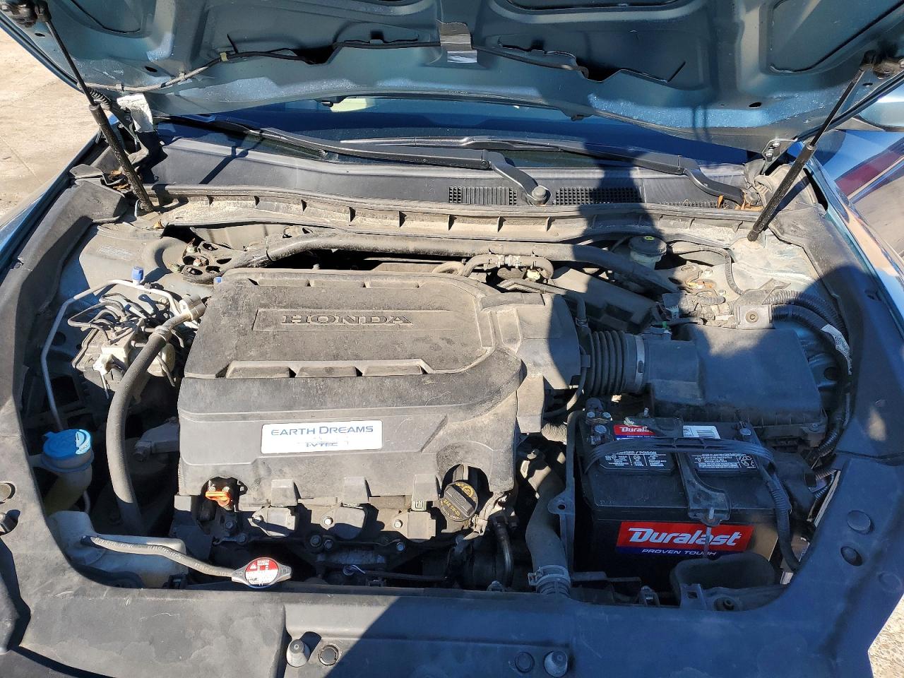 2013 Honda Crosstour VIN 5J6TF2H57DL002169 photo 11