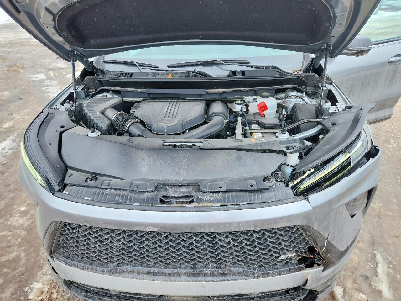 2025 Buick Enclave sp VIN 5GAERBRS2SJ124040 photo 12
