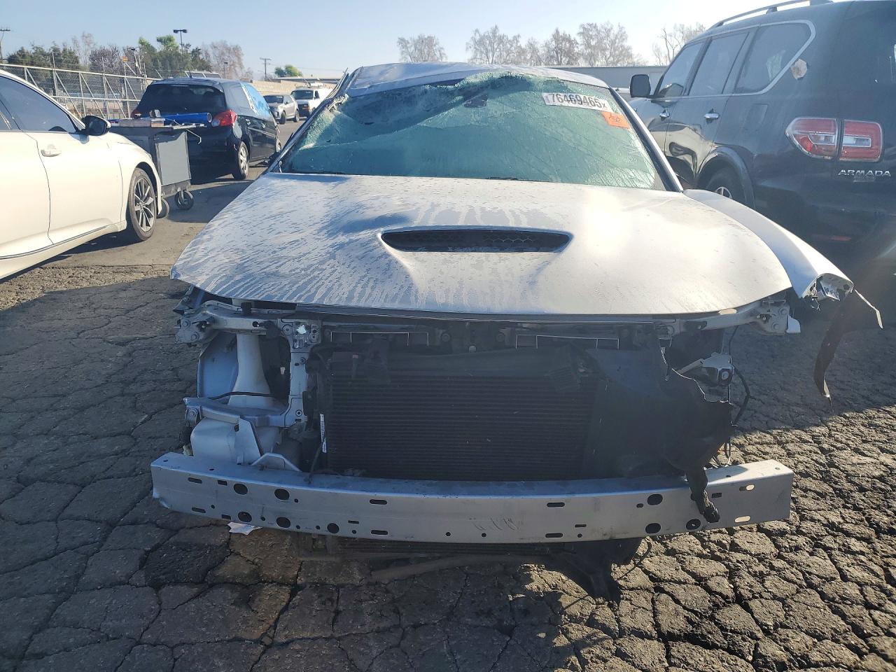 2023 Dodge Charger VIN 2C3CDXHG4PH615589 photo 5
