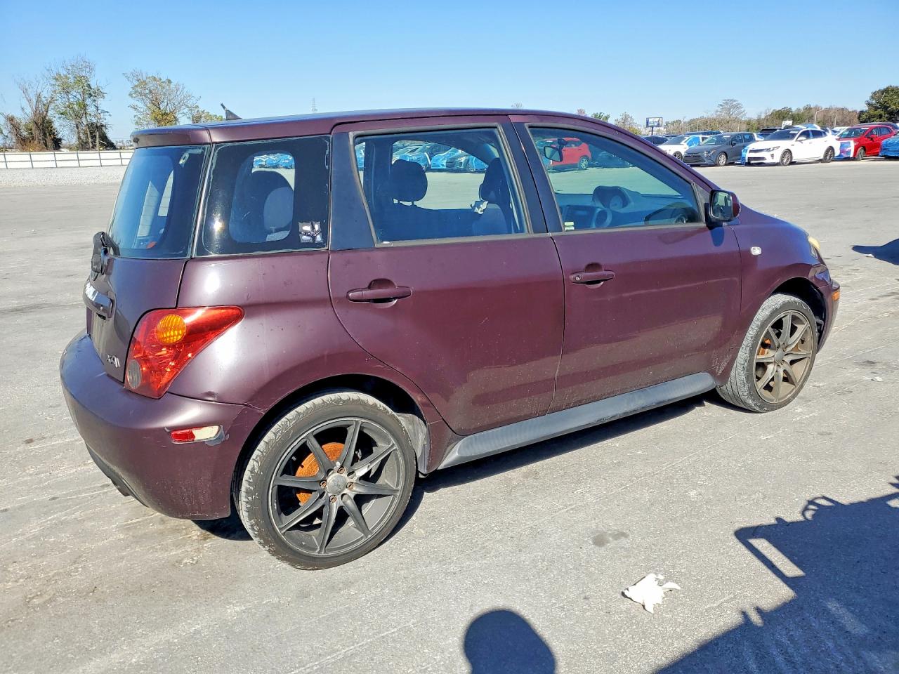 2005 Toyota Scion VIN JTKKT624250094658 photo 3