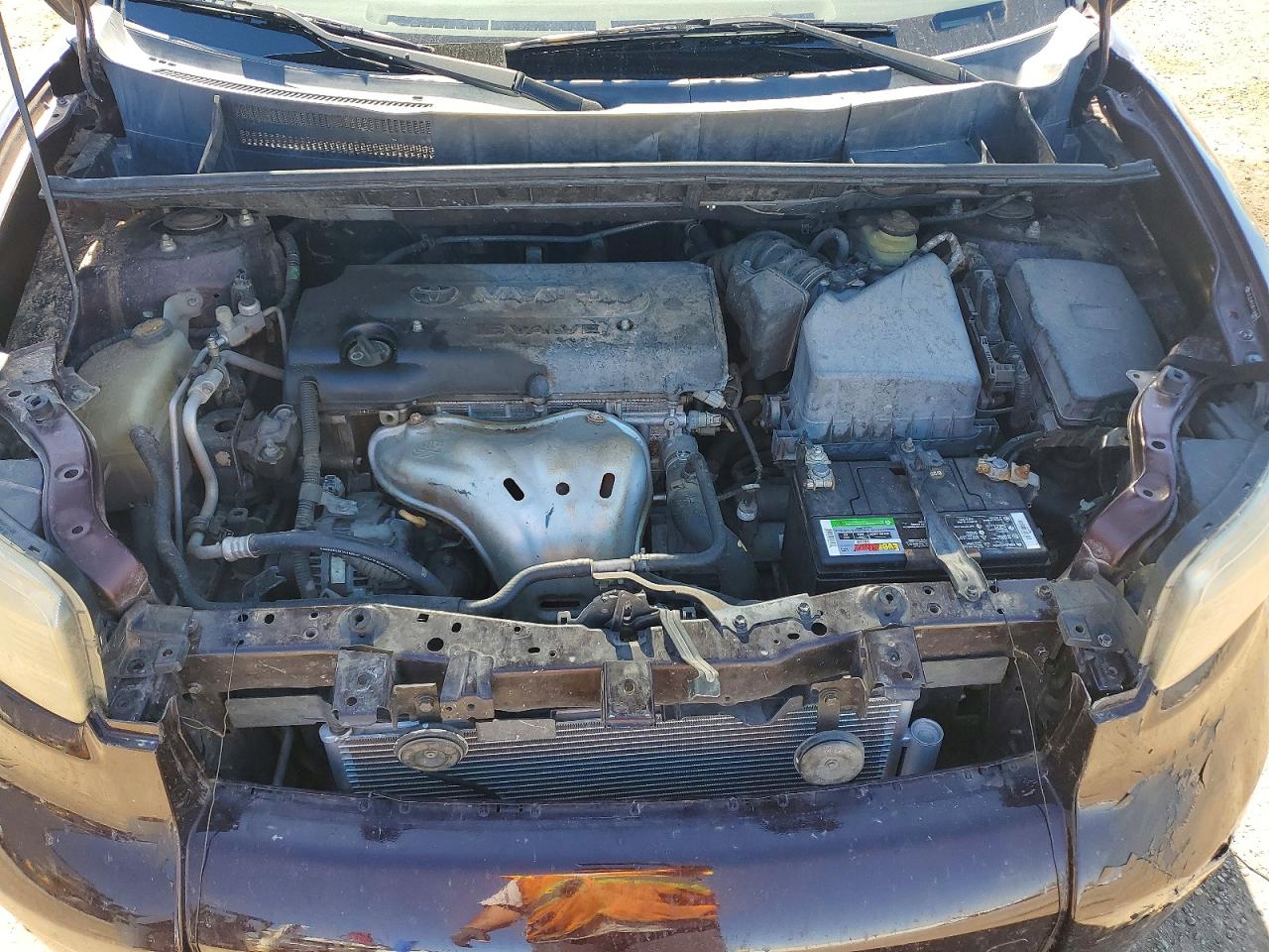 2010 Scion Xb VIN JTLZE4FE0A1106886 photo 11