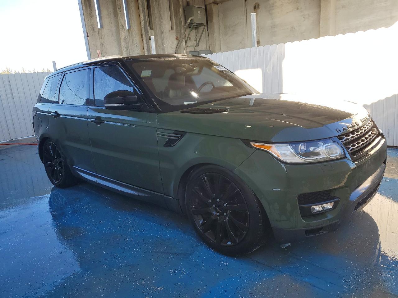 2016 Land Rangerover VIN SALWG2PF8GA664331 photo 4