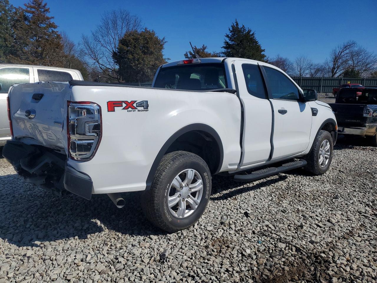 2019 Ford Ranger VIN 1FTER1FH9KLA90748 photo 3