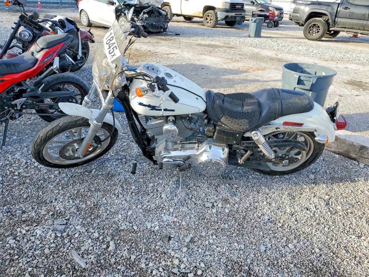 2006 HARLEY Fx VIN 1HD1GV1186K316567 photo 3