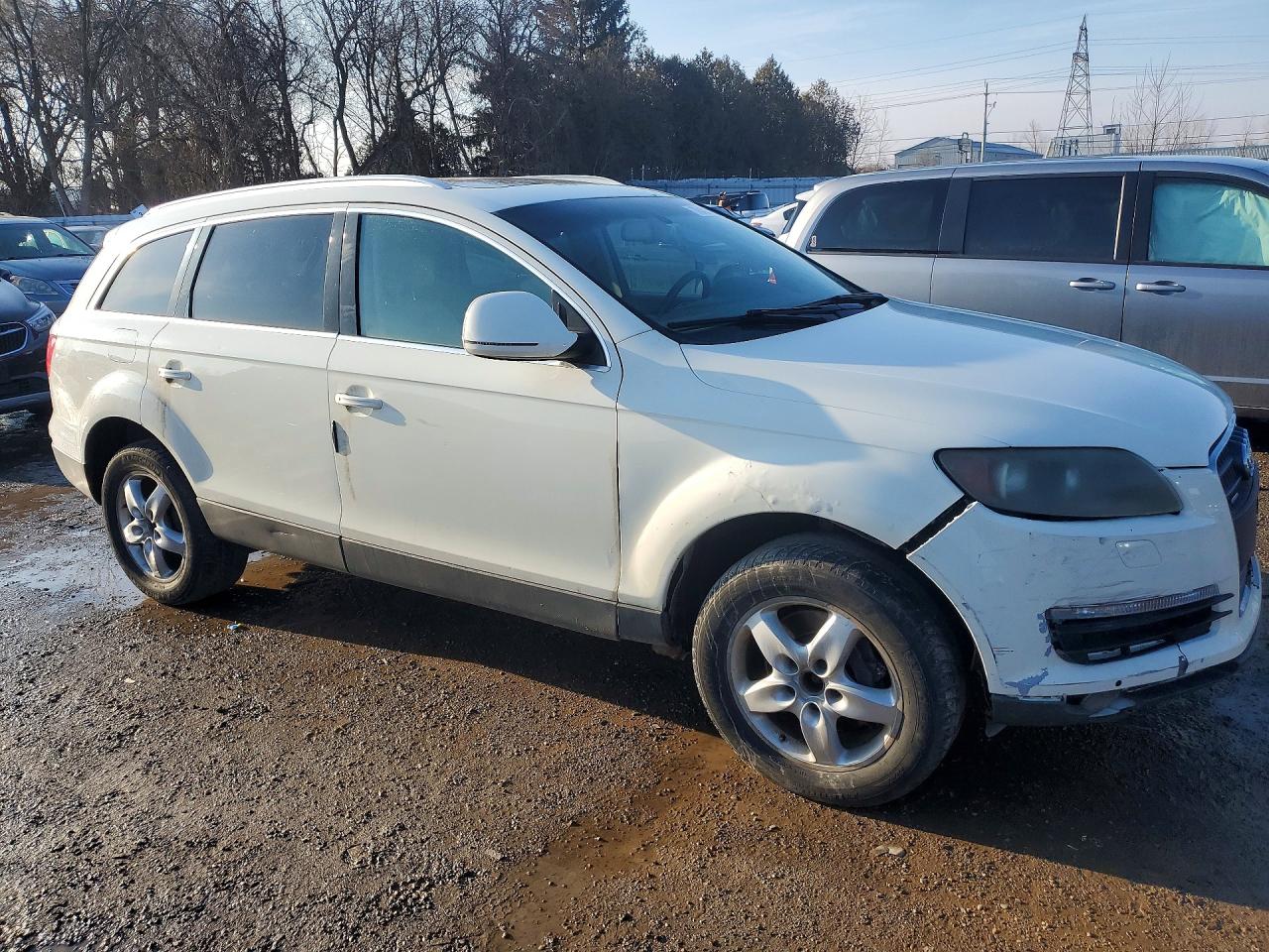2009 Audi Q7 VIN WA1AY74L79D017288 photo 4
