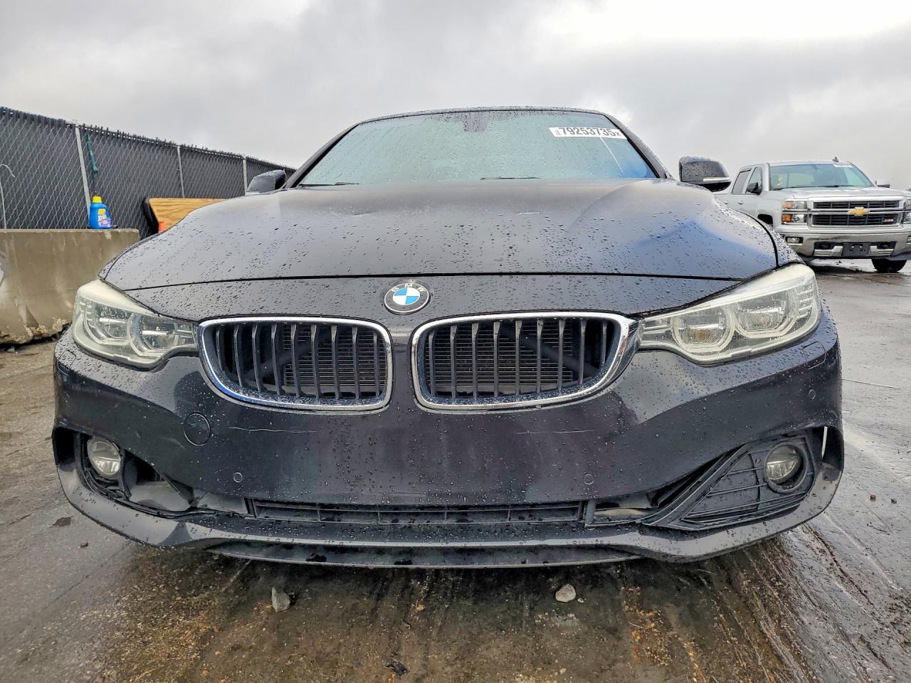 2015 BMW 4 series VIN WBA3T3C53F5A40419 photo 5