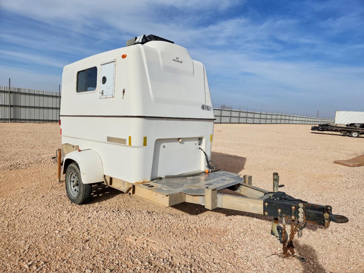 2014 PELSUE TRAILER VIN 1P9FF5G10E1139041 photo 1