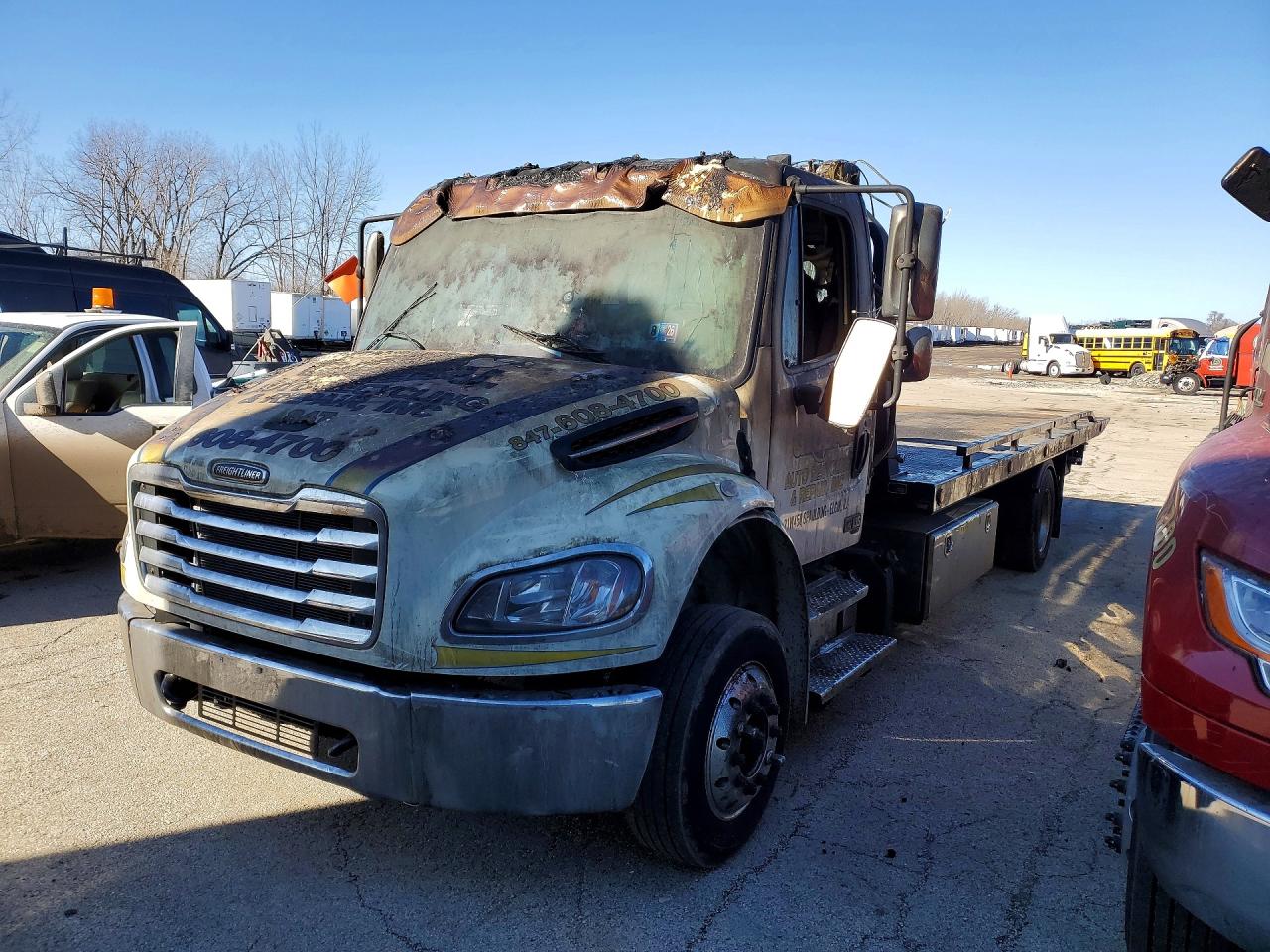 2024 FREIGHTLINER All other VIN 3ALACWFC7RDUU0600 photo 1