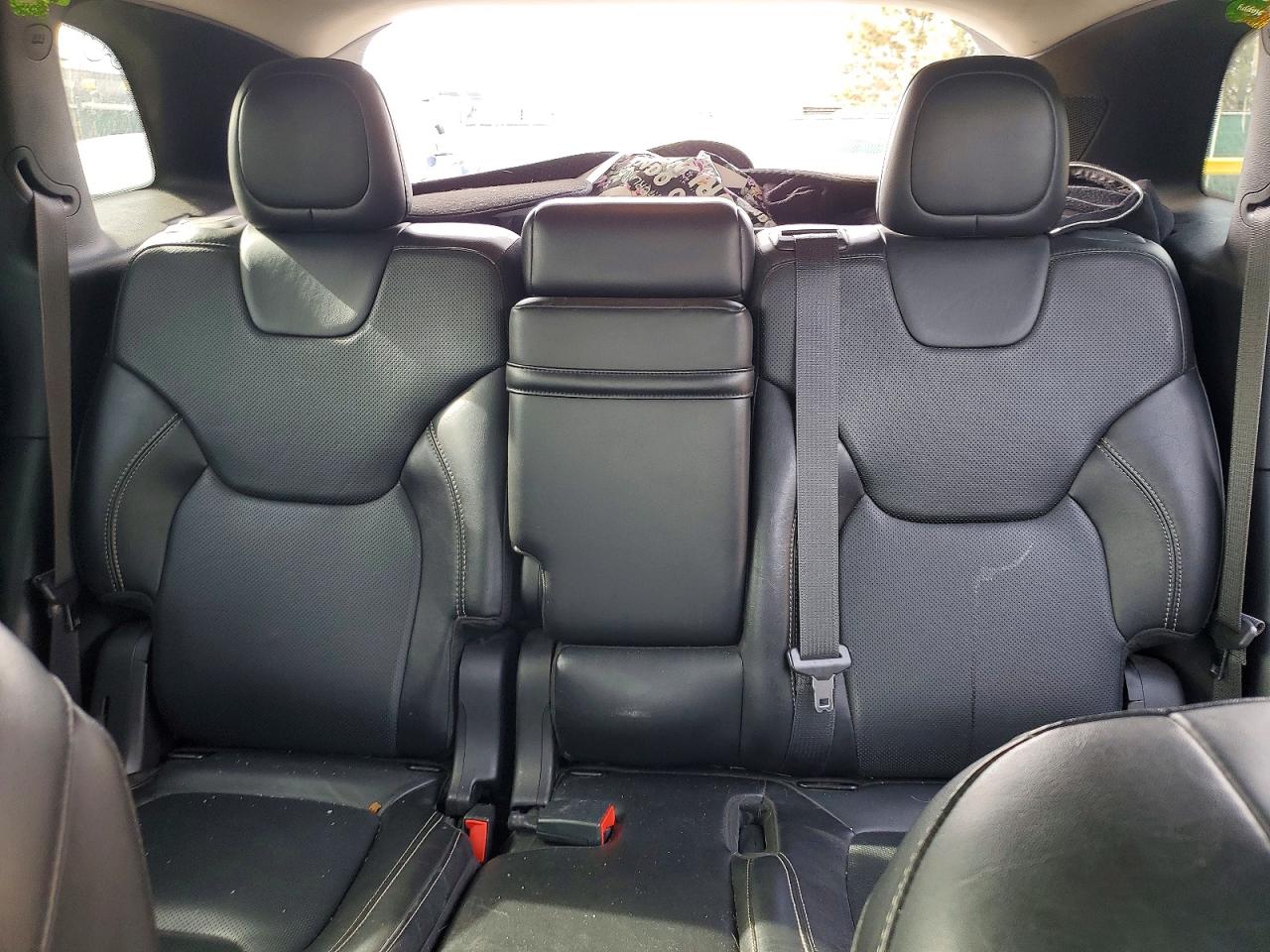 2014 Jeep Grand cher VIN 1C4PJMDS2EW296755 photo 10