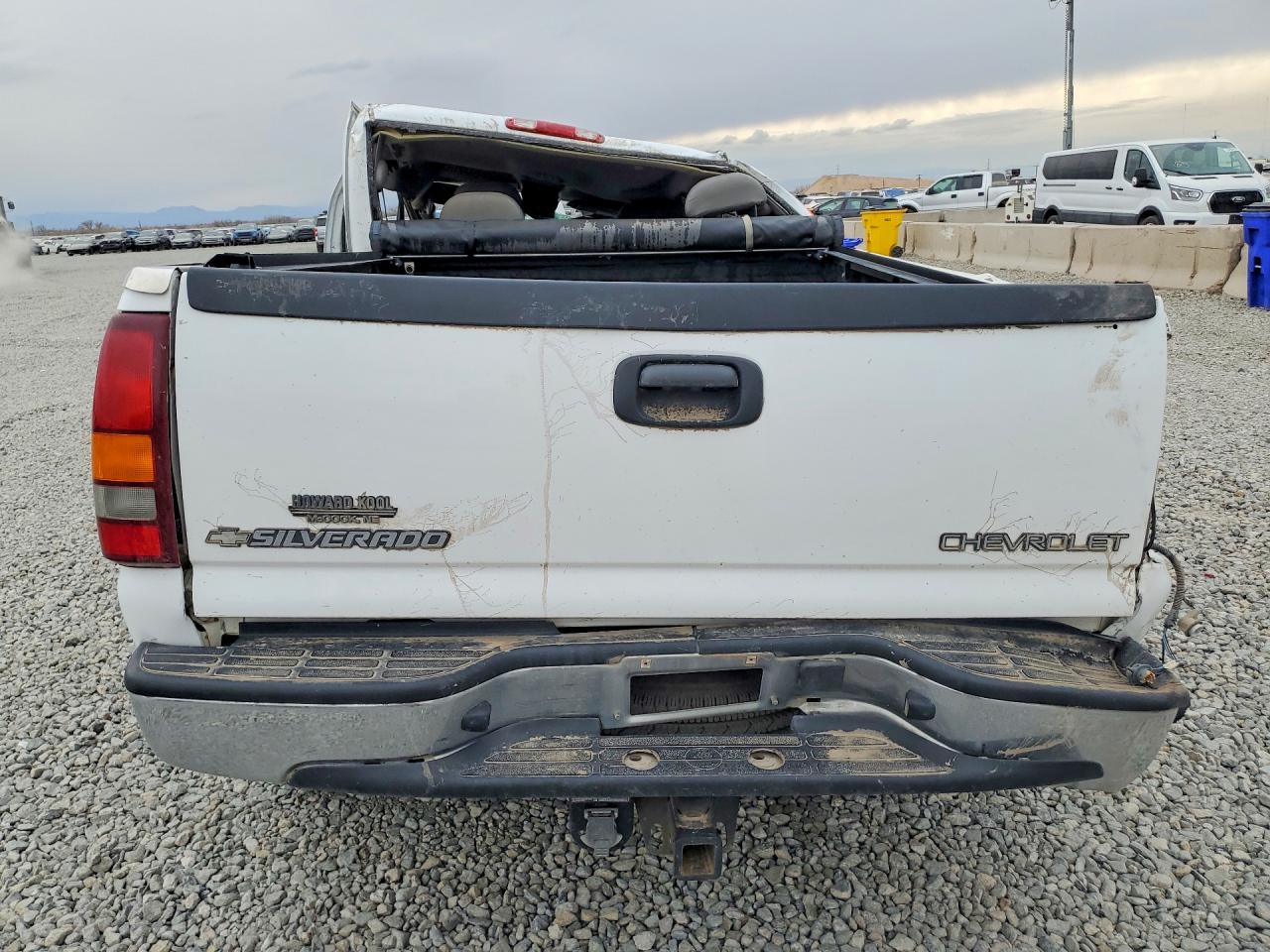 2002 Chevrolet All models VIN 1GCHK29162E218230 photo 6