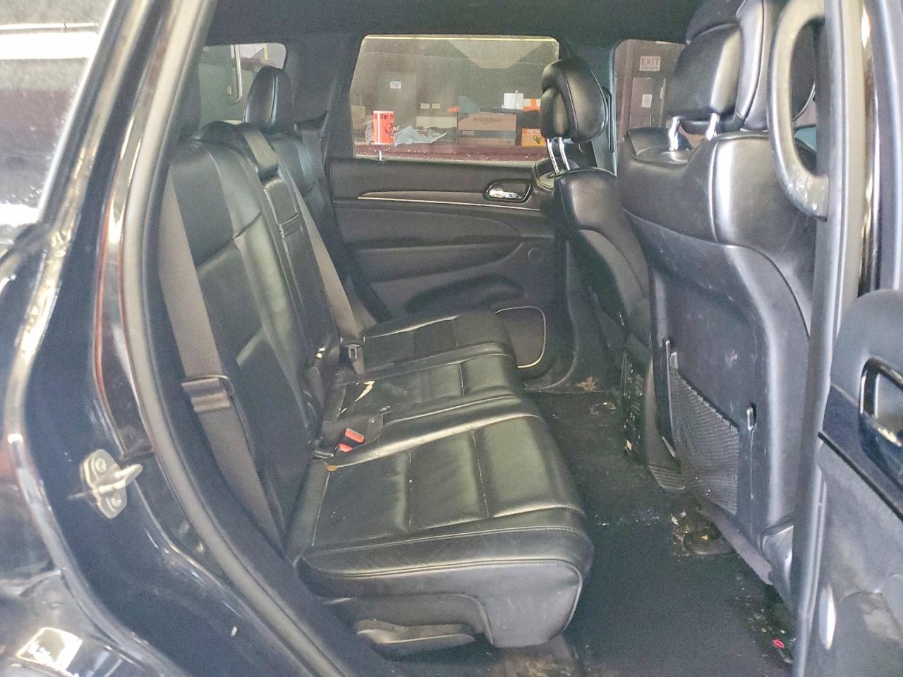 2020 Jeep Grand cher VIN 1C4RJFCT9LC420002 photo 11