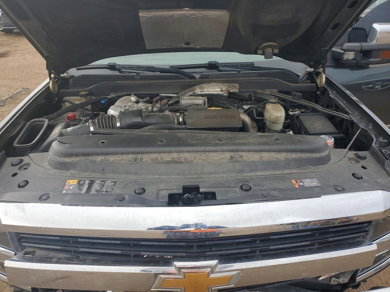 2017 Chevrolet All models VIN 1GC1KWEY6HF117364 photo 11