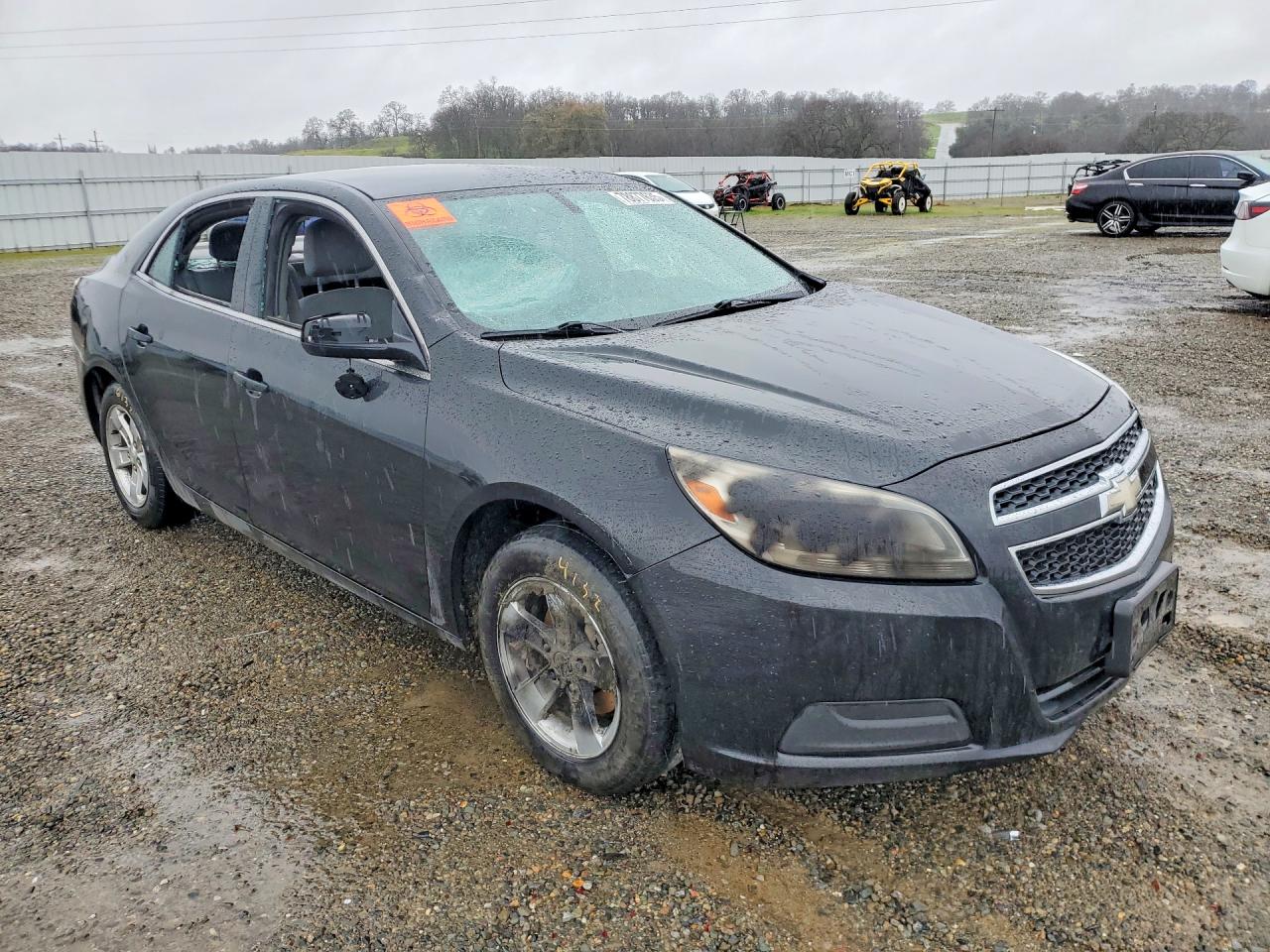 2013 CHEV Malibu VIN 1G11B5SA1DF167268 photo 4