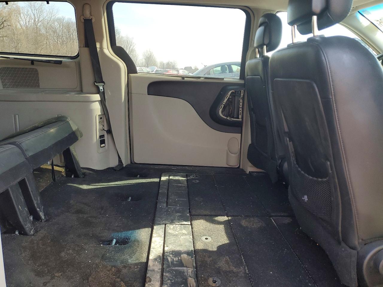 2013 Chrysler Minivan VIN 2C4RC1BG0DR809394 photo 11