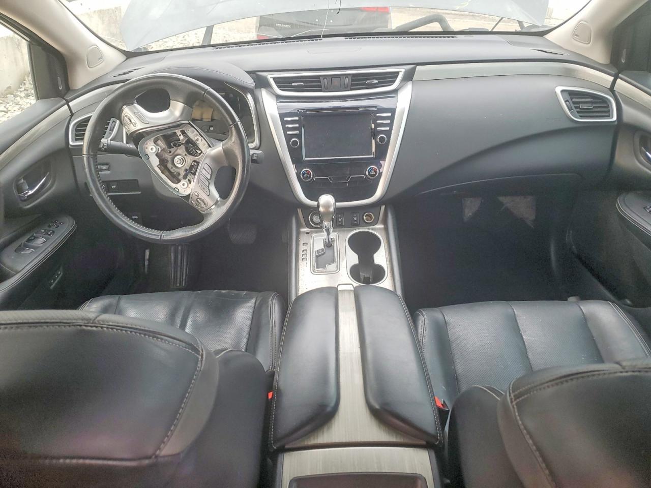 2016 NISS Murano VIN 5N1AZ2MH0GN161575 photo 8