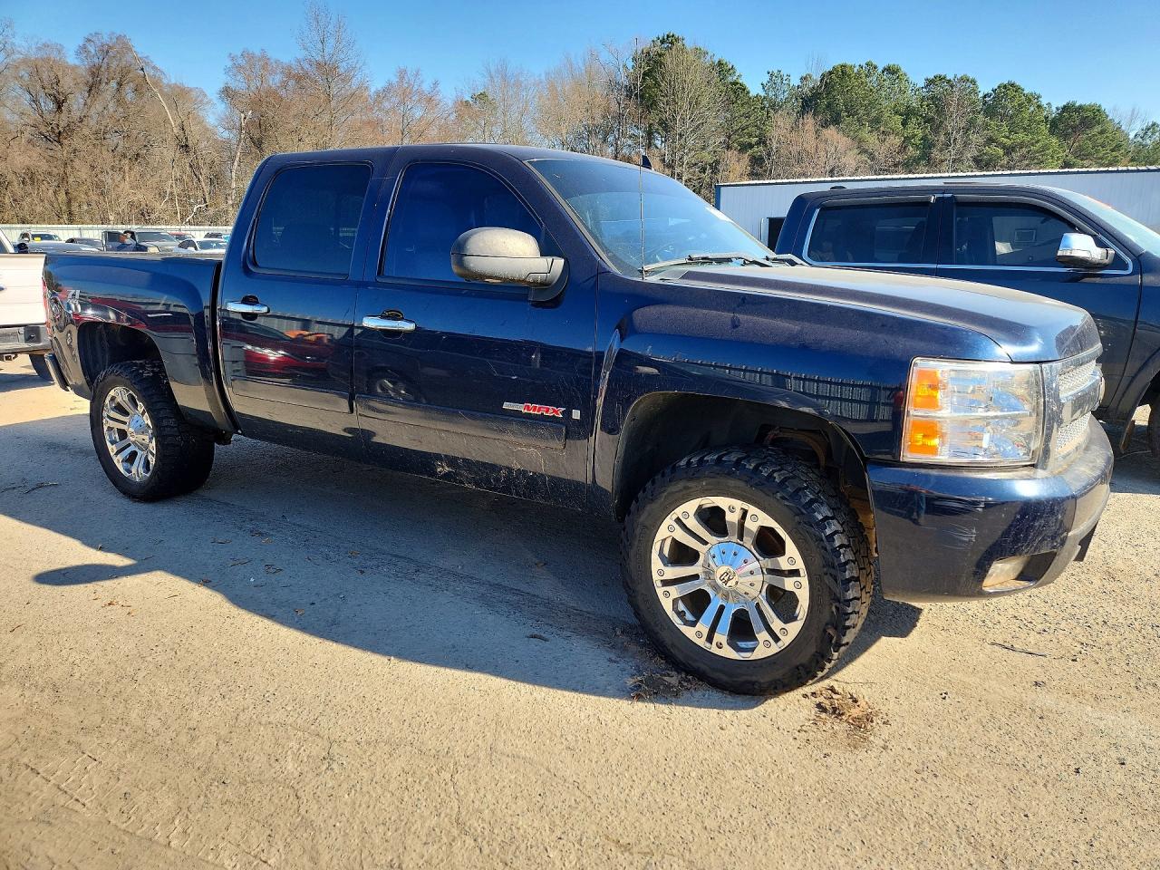 2008 Chevrolet All models VIN 3GCEK13Y88G303316 photo 4