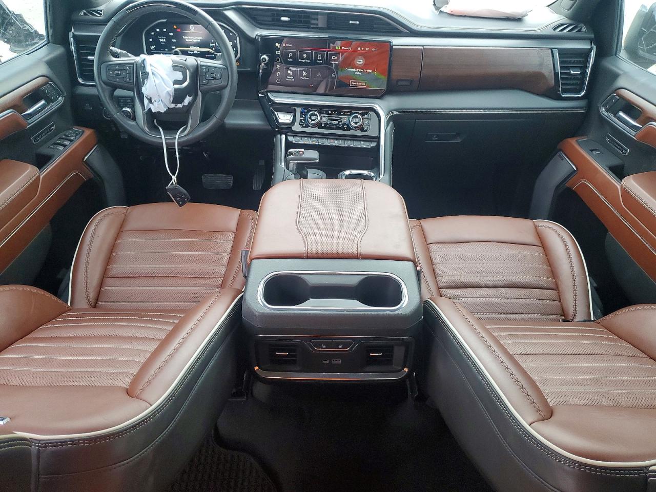 2023 GMC SIERRA VIN 1GTUUHEL6PZ268337 photo 8