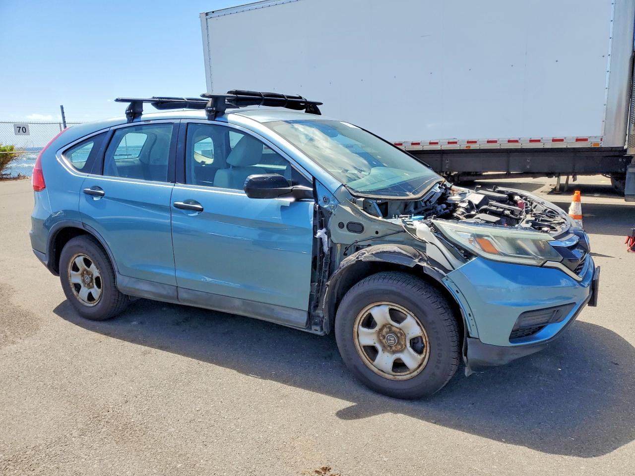 2015 Honda Crv VIN 2HKRM3H38FH544978 photo 4