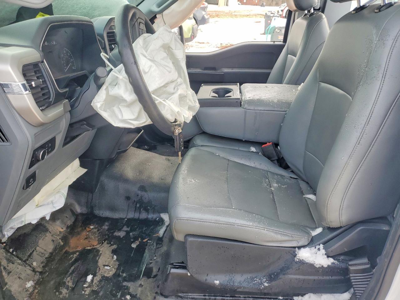 2021 Ford All models VIN 1FTMF1CBXMKD64309 photo 7