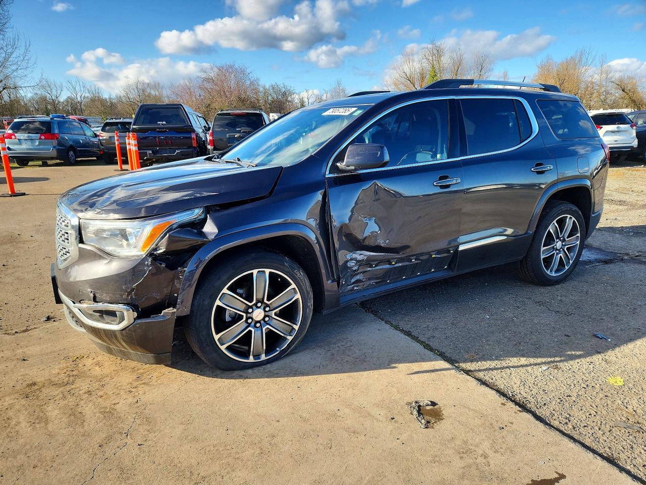 2018 GMC Acadia den VIN 1GKKNXLS2JZ159135 photo 1