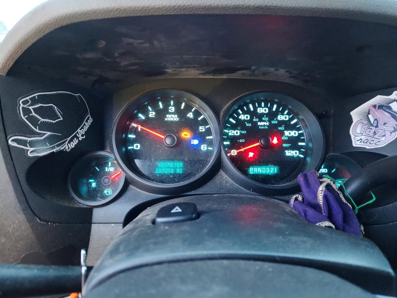 2009 Chevrolet All models VIN 1GCEC14X09Z218023 photo 9