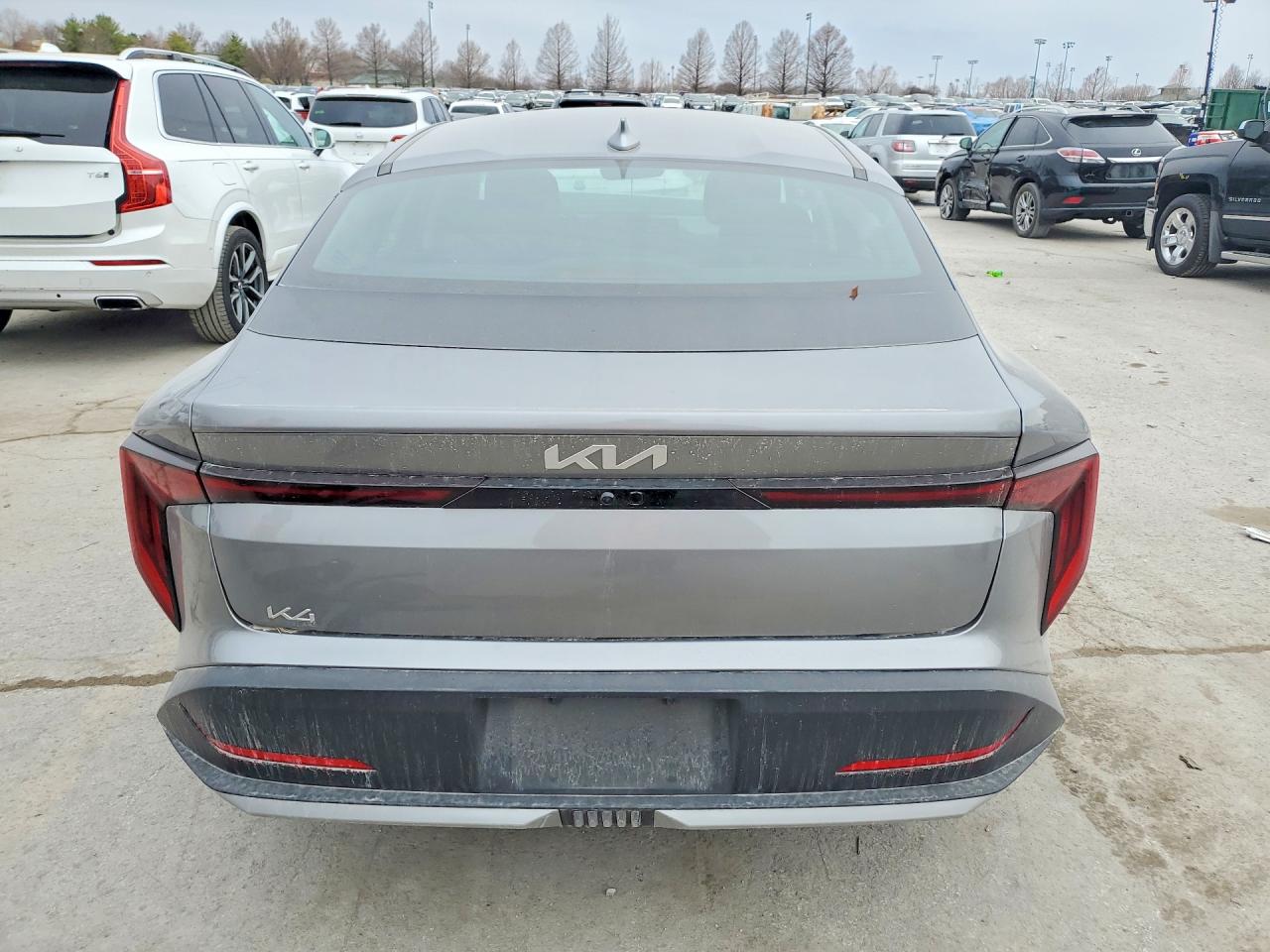 2025 Kia All other VIN 3KPFT4DE4SE039067 photo 6